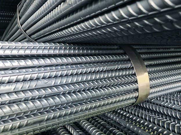 تصویر 3 از میلگرد پردیس قابل استفاده در فونداسیون‌ های مختلف